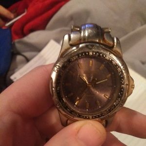 Rummours Quartz wrist watch